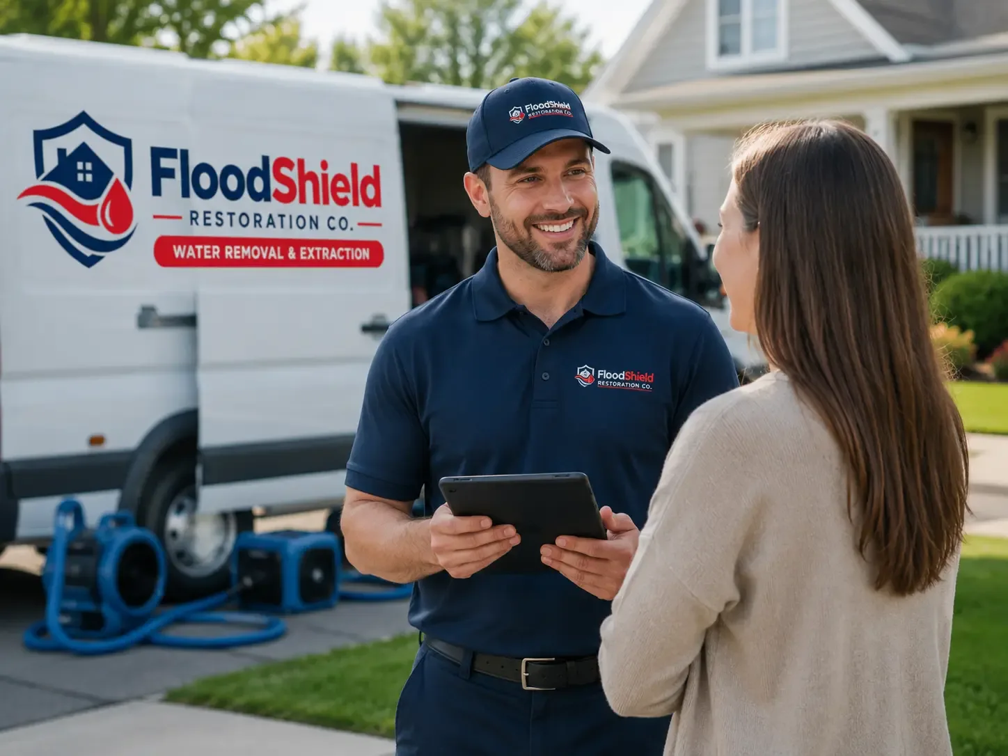 Flood Damage Restoration Crystal Spring, PA FAQs